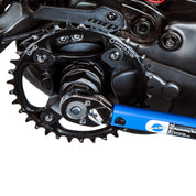 Park Tool BBT-118 Steel Bottom Bracket / Lockring Tool - 8-Notch