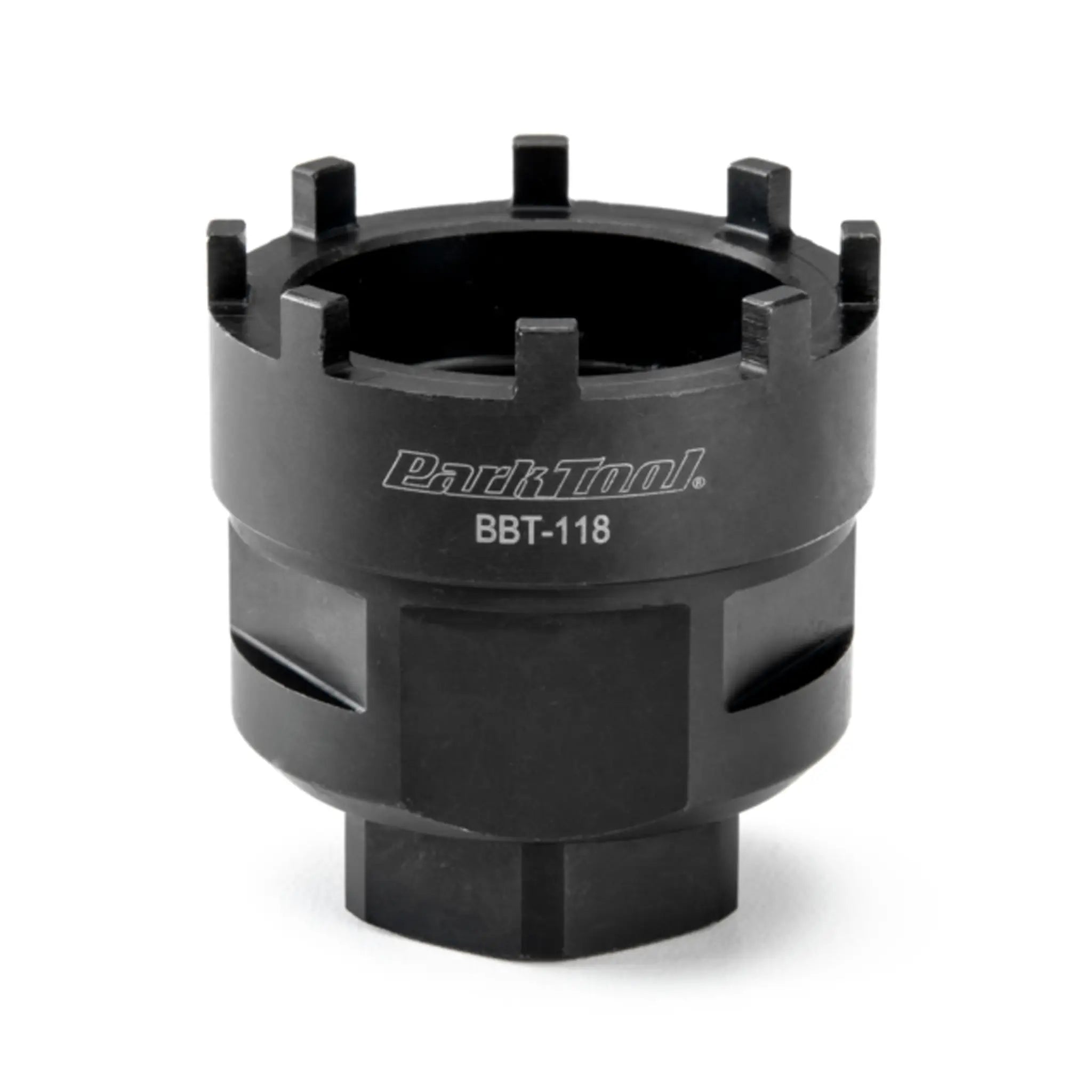 Park Tool BBT-118 Steel Bottom Bracket / Lockring Tool - 8-Notch