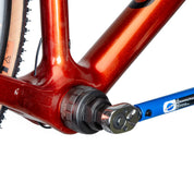 Outil en acier Park Tool BBT-135-12 pour boitier de pédalier