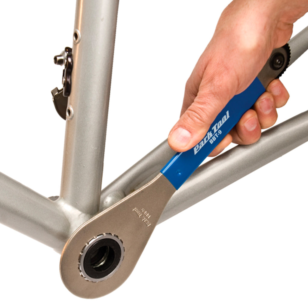 Outil Boitier de pédalier et bague de serrage Park Tool BBT-9