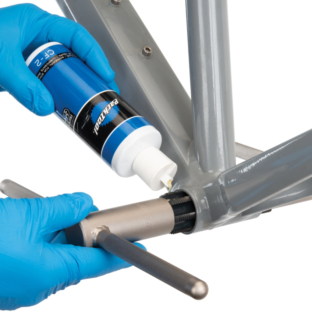 Park Tool BTS-1 Boitier de pédalier Taraudage et Dressage Set