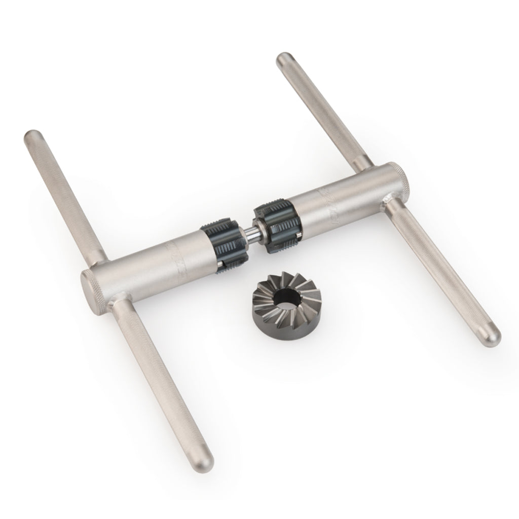 Park Tool BTS-1 Boitier de pédalier Taraudage et Dressage Set
