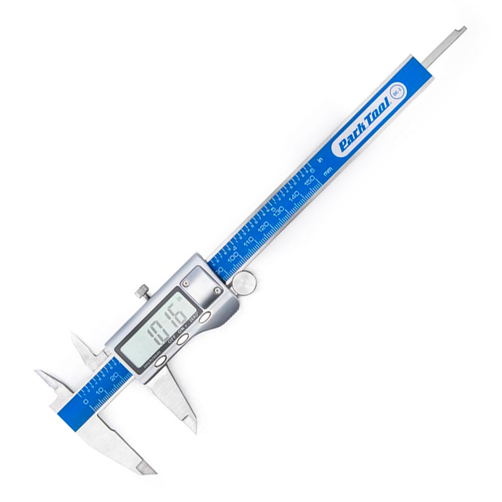 Park Tool DC-2 Pied à coulisse numérique