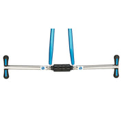 Park Tool FFG-2 Frame and Fork Dropout Alignment Gauge Set