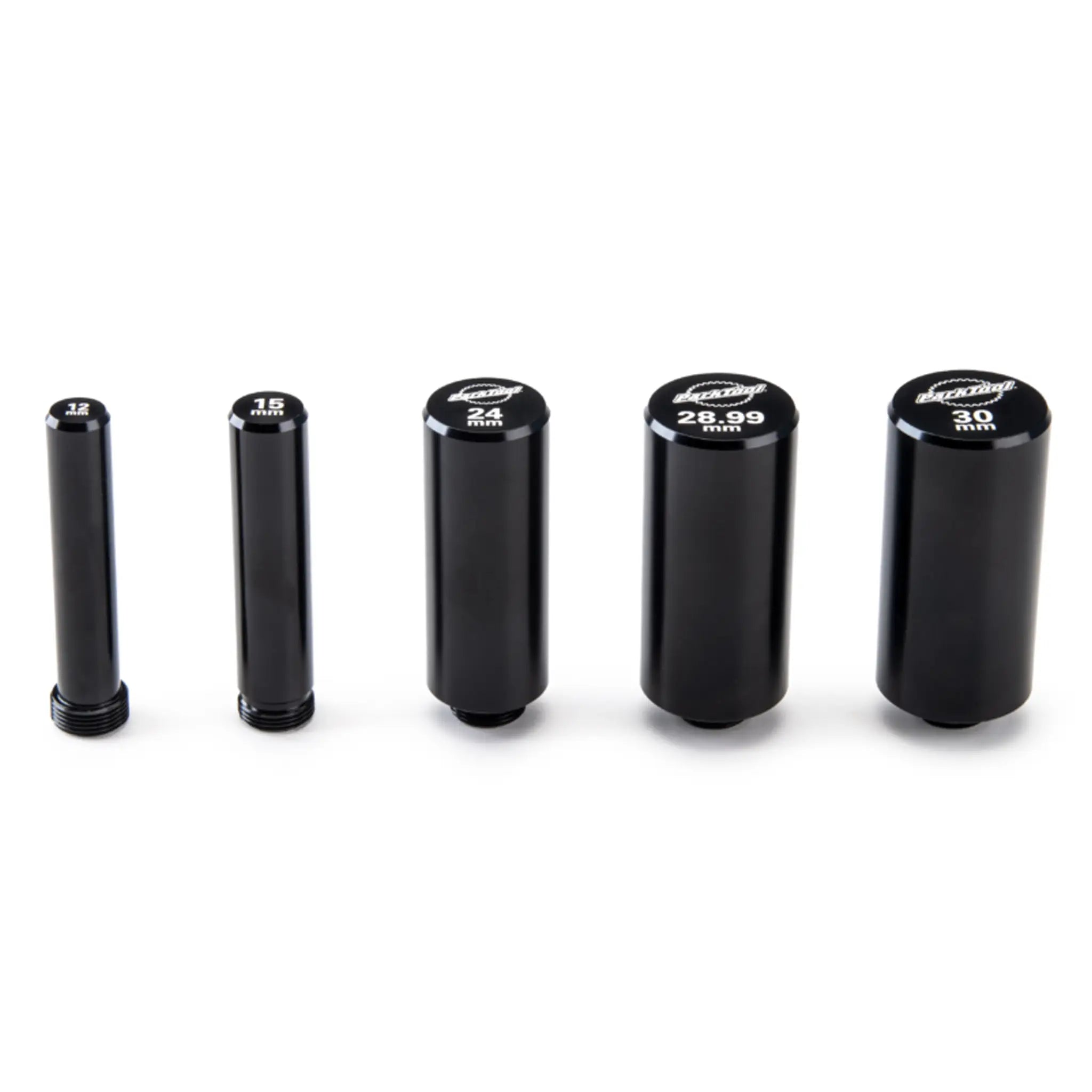 Park Tool GPS-1 Five-Piece Bottom Bracket Tool Guide Pin Set