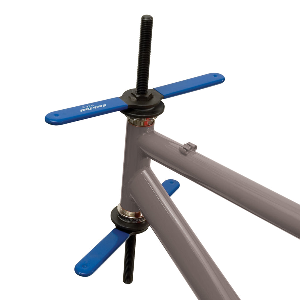 Presse à coupelle de roulement pour mécanicien à domicile Park Tool HHP-3