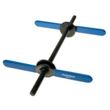 Presse à coupelle de roulement pour mécanicien à domicile Park Tool HHP-3