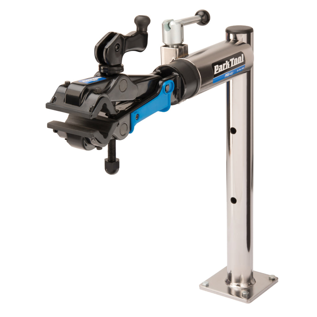 Park Tool PRS-4.2-2 Deluxe Bench Mount Repair Stand – Steed Cycles