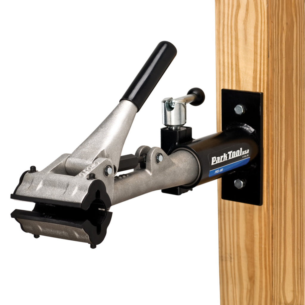 Park Tool PRS-4W-1 Deluxe Wall Mount Repair Stand