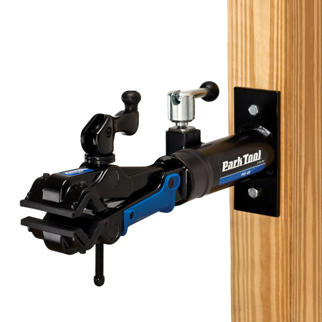 Park Tool PRS-4W-2 Deluxe Wall Mount Repair Stand