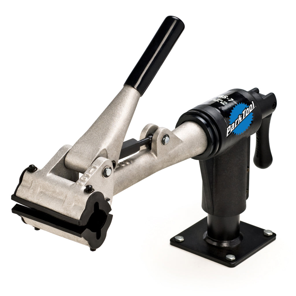 Park Tool PRS-7-1 Bench Mount Repair Stand – Steed Cycles