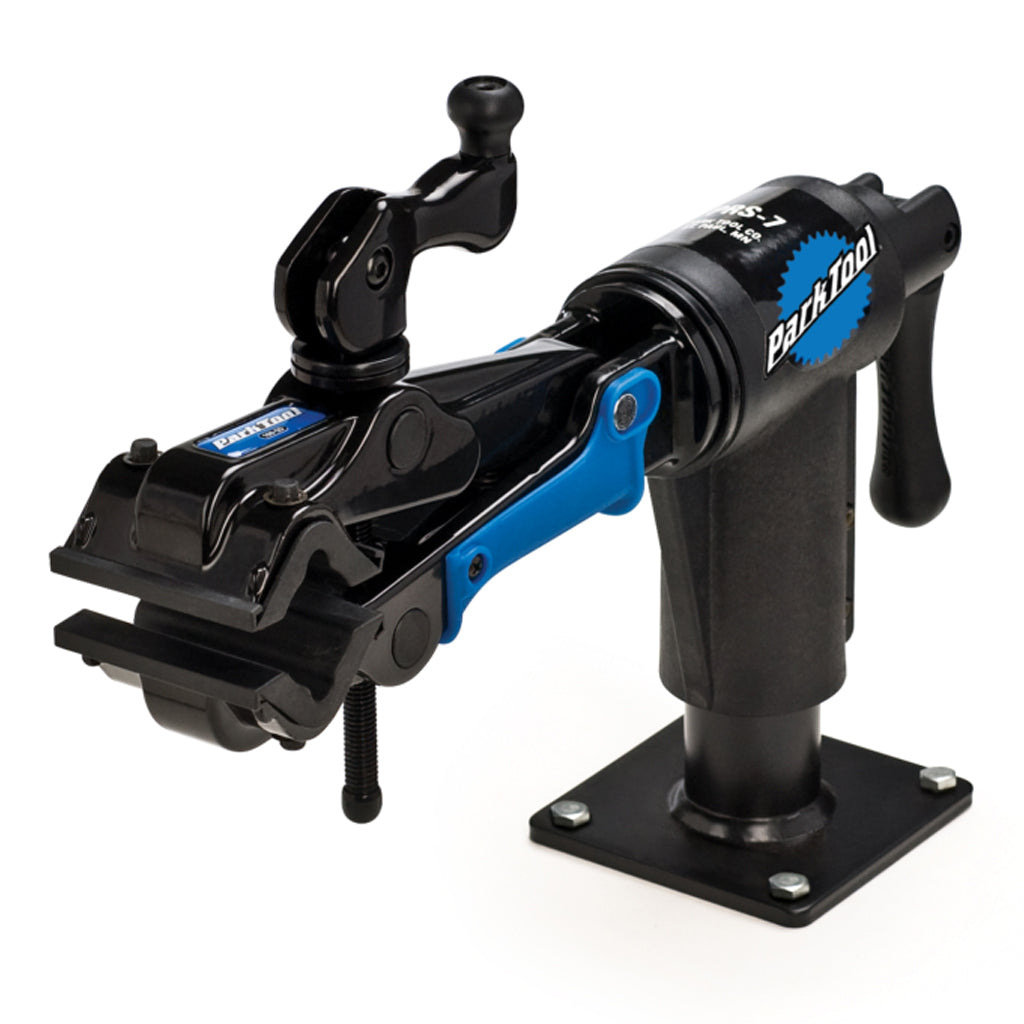 Park Tool PRS-7-2 Bench Mount Repair Stand – Steed Cycles