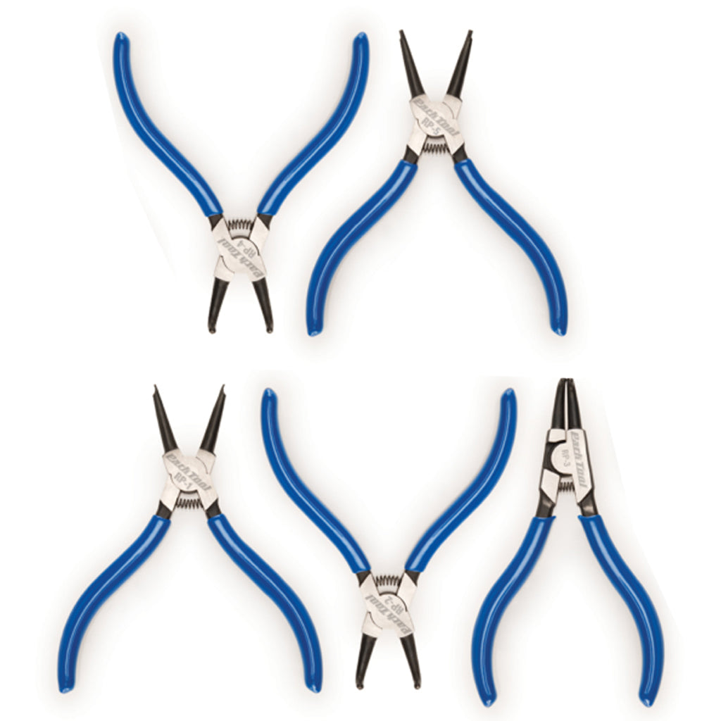 Park Tool RP-SET.2 Jeu de pinces pour circlips