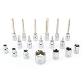 Park Tool SBS-1.2 Jeu de douilles et d'embouts