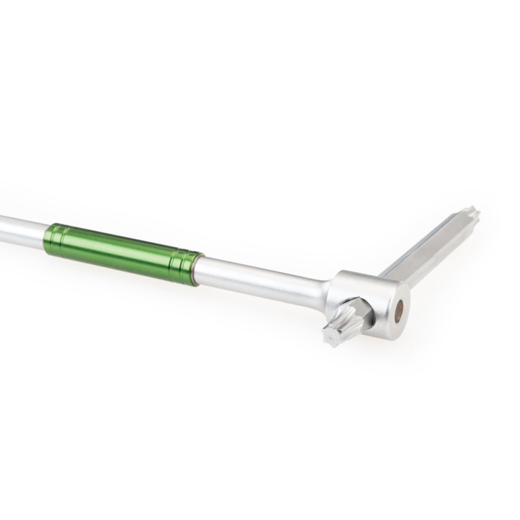Park Tool THT-1 Sliding T-Handle Torx-Compatible Wrench Set
