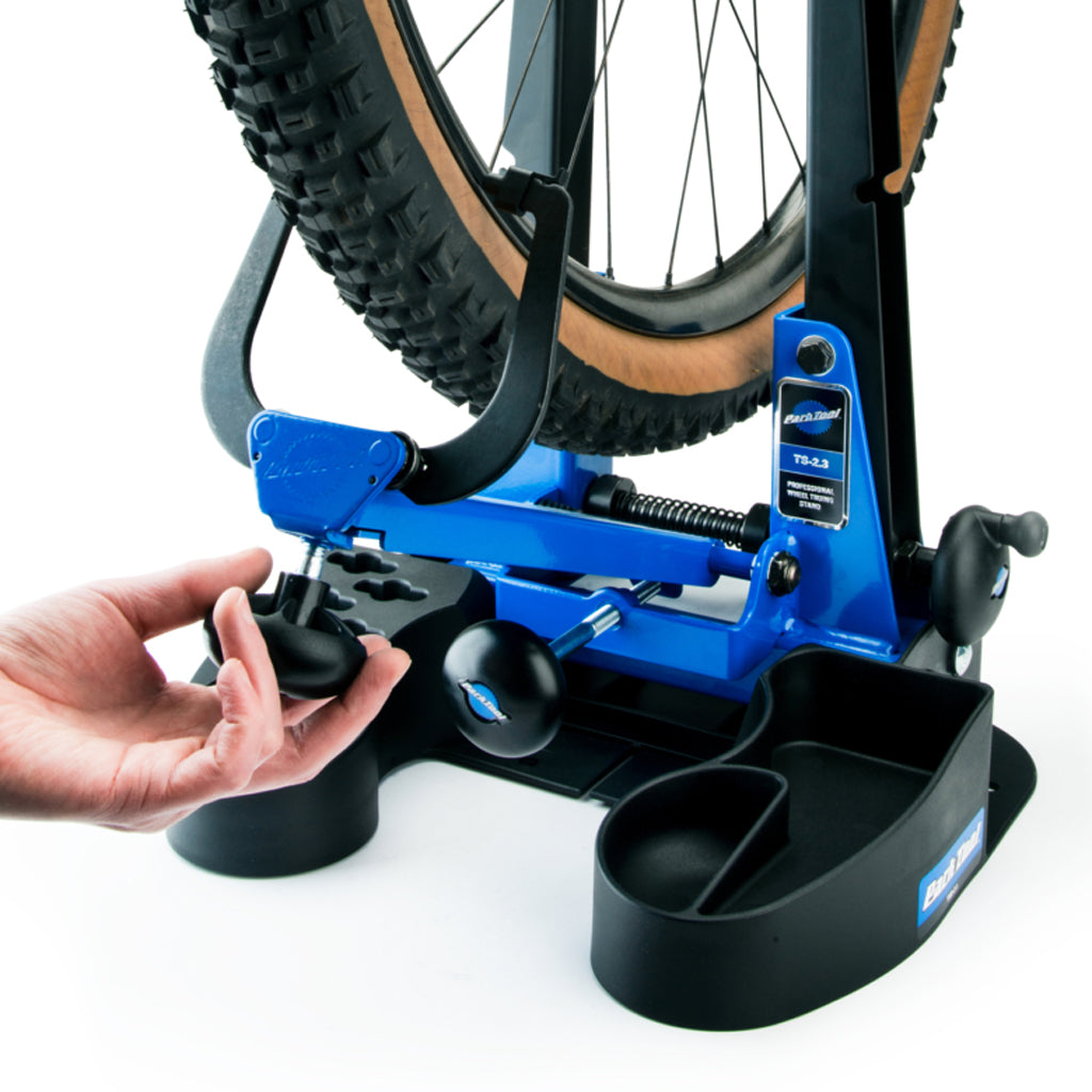 Park Tool TS-2.3 Professional Wheel Truing Stand