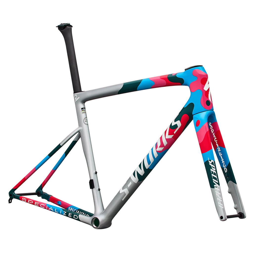Specialized S-Works Tarmac SL8 Artist Series LTD Editions Frameset