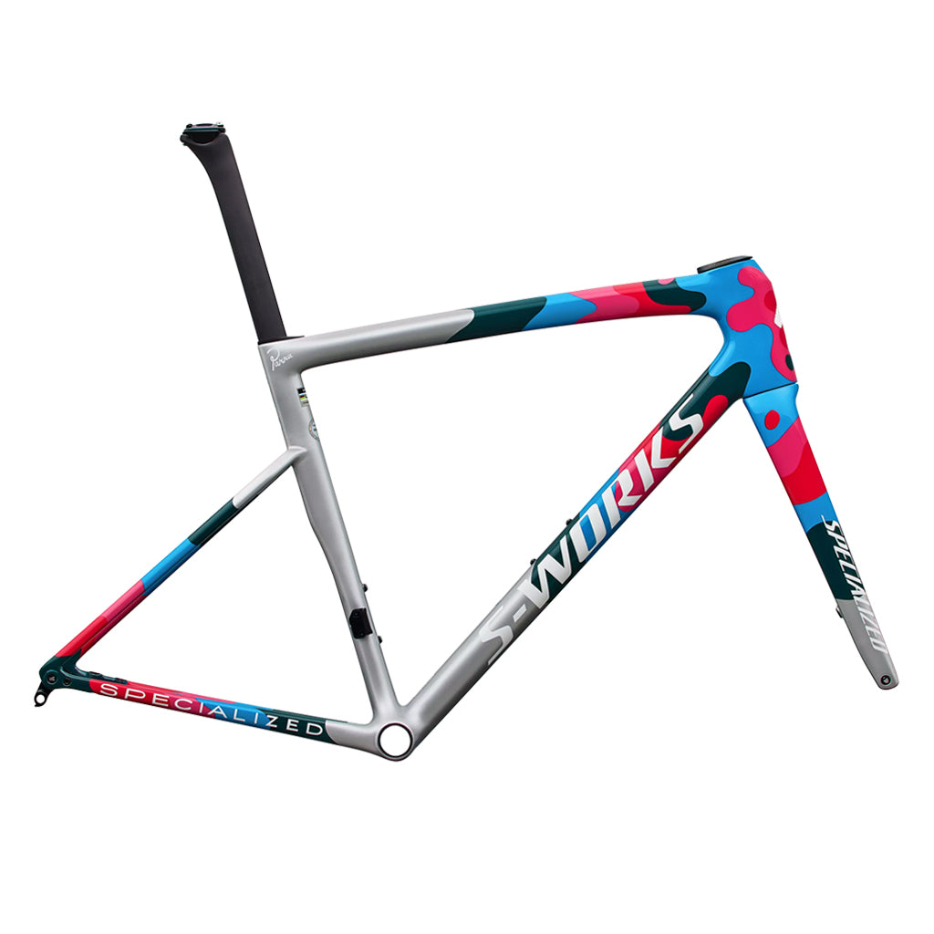 Specialized S-Works Tarmac SL8 Artist Series LTD Editions Frameset