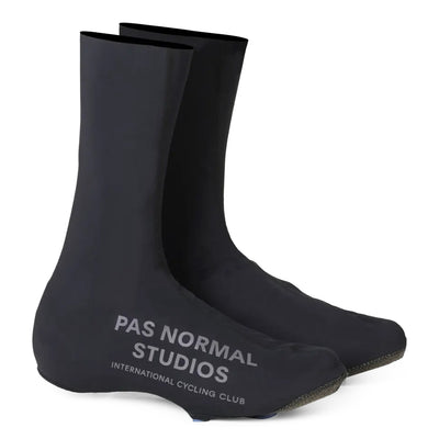 Pas Normal Logo Light Overshoes