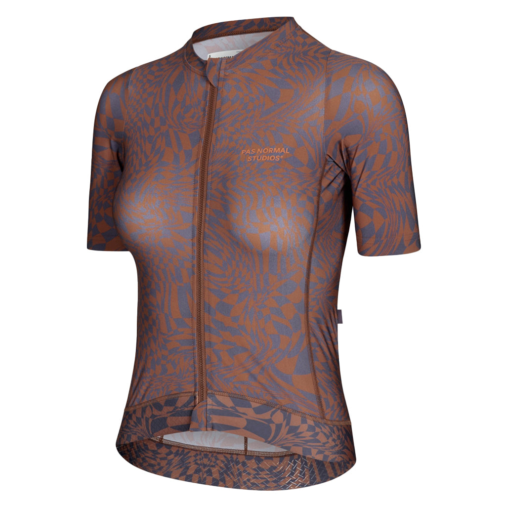 トップス PasNormalStudios Women's EssentialJersey Pas Normal Studios Women's Essential Jersey – Steed Cycles