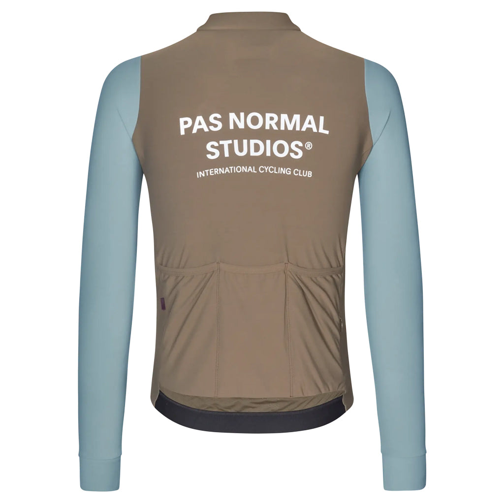 Maillot à manches longues Mécanisme pour homme Pas Normal Studios