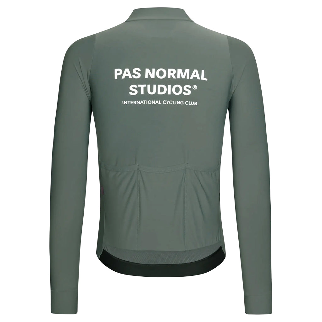 Pas Normal Studios Men's Mechanism Long Sleeve Jersey