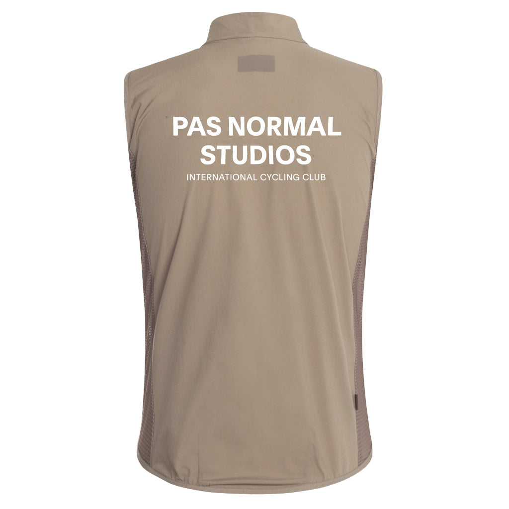Gilet Mécanisme Rangement Homme Pas Normal Studios