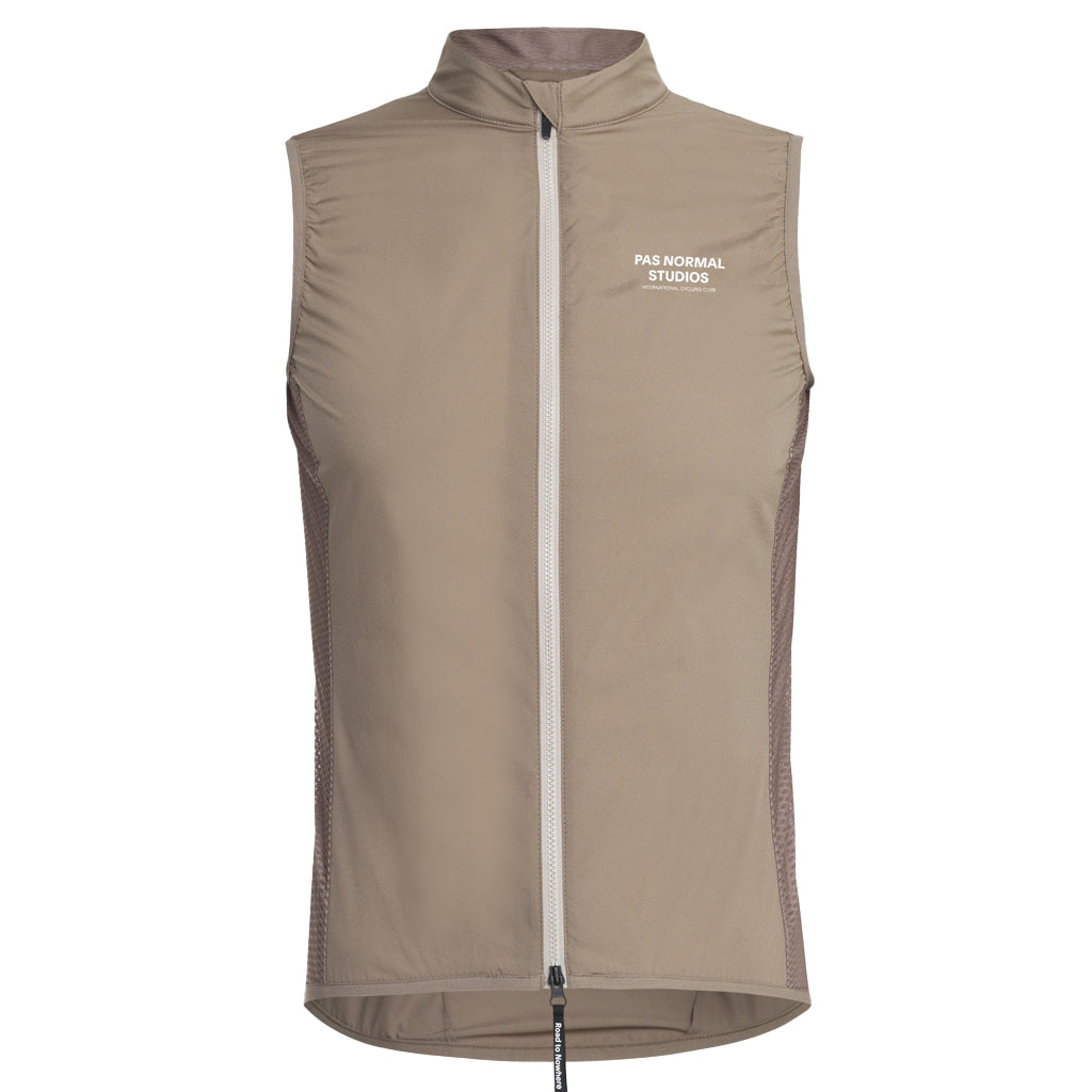 Gilet Mécanisme Rangement Homme Pas Normal Studios