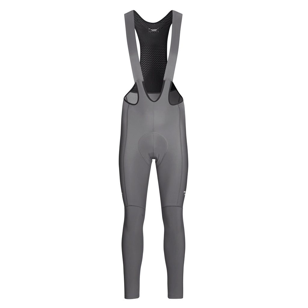 Pas Normal Studios Essential Thermal Long Bib Shorts Men's – Steed