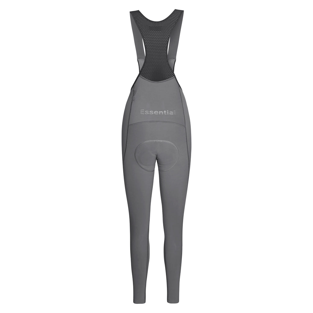 Pas Normal Studios Essential Thermal Long Bib Shorts Women's