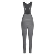 Pas Normal Studios Essential Thermal Long Bib Shorts Women's