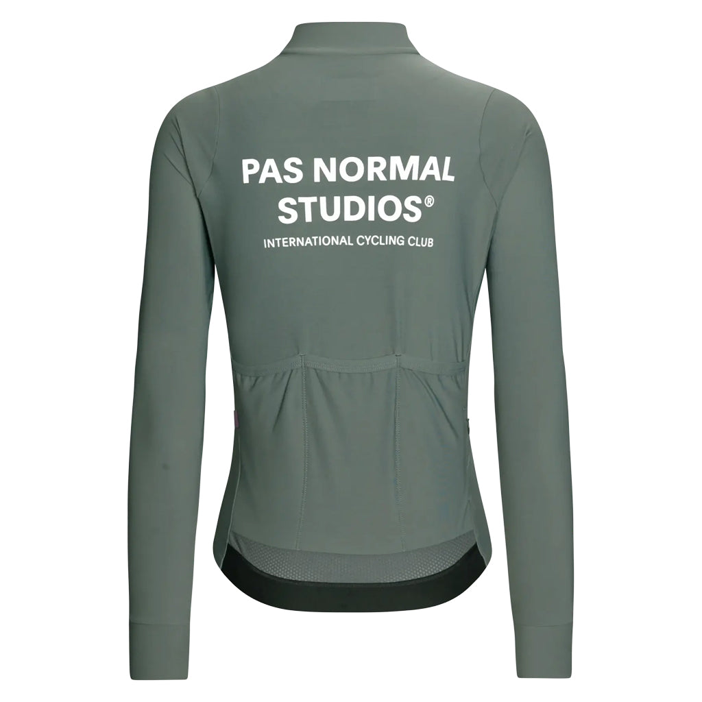 Pas Normal Studios Women's Mechanism Long Sleeve Jersey – Steed Cycles