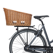 Basil Pasja MIK - Dog Bicycle Basket - Medium