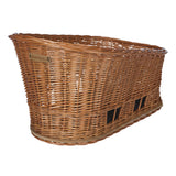 Basil Pasja MIK - Dog Bicycle Basket - Medium