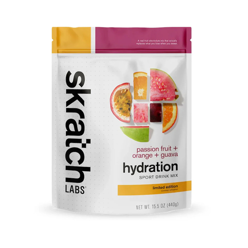 Mélange de boisson sportive hydratante Skratch Labs - 20 portions