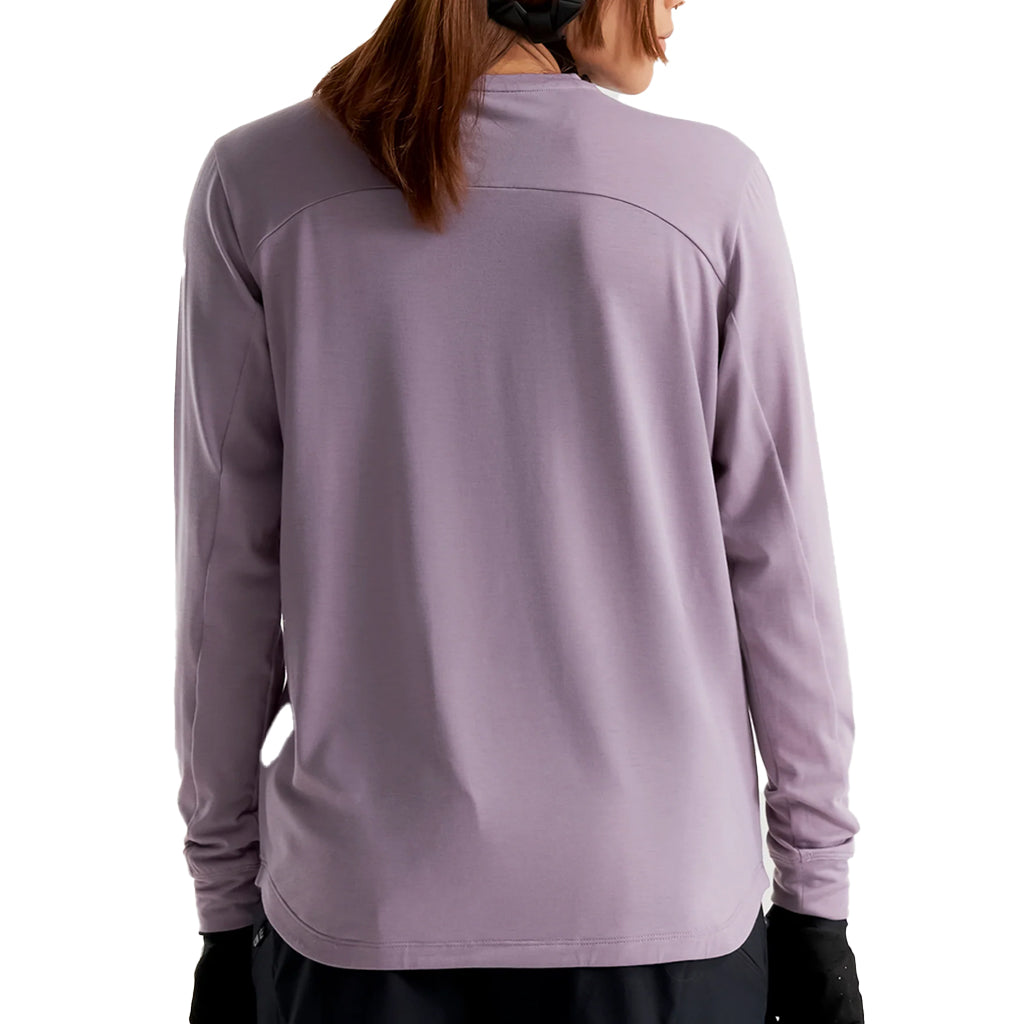 Peppermint Cycling Co. Peak LS Jersey Women's