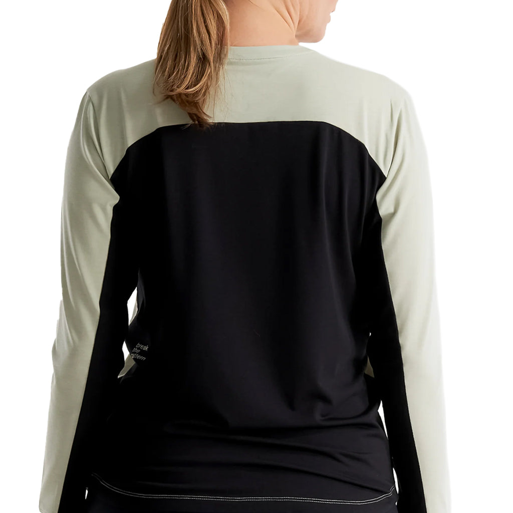 Peppermint Cycling Co. Peak LS Jersey Women's