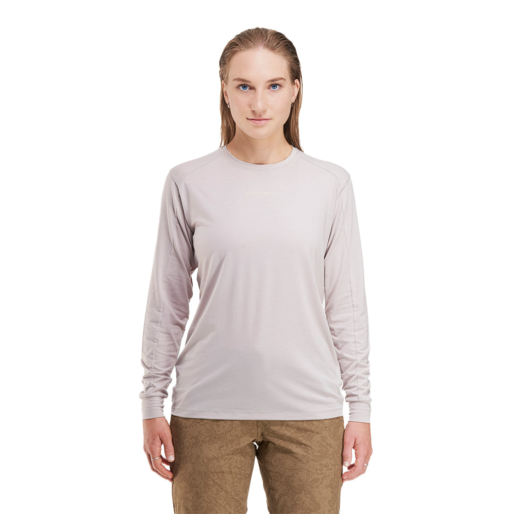 Peppermint Cycling Co. Peak Long Sleeve Jersey Women's