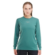 Peppermint Cycling Co. Peak Long Sleeve Jersey Women's