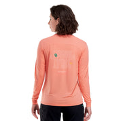Peppermint Cycling Co. Peak Long Sleeve Jersey Women's