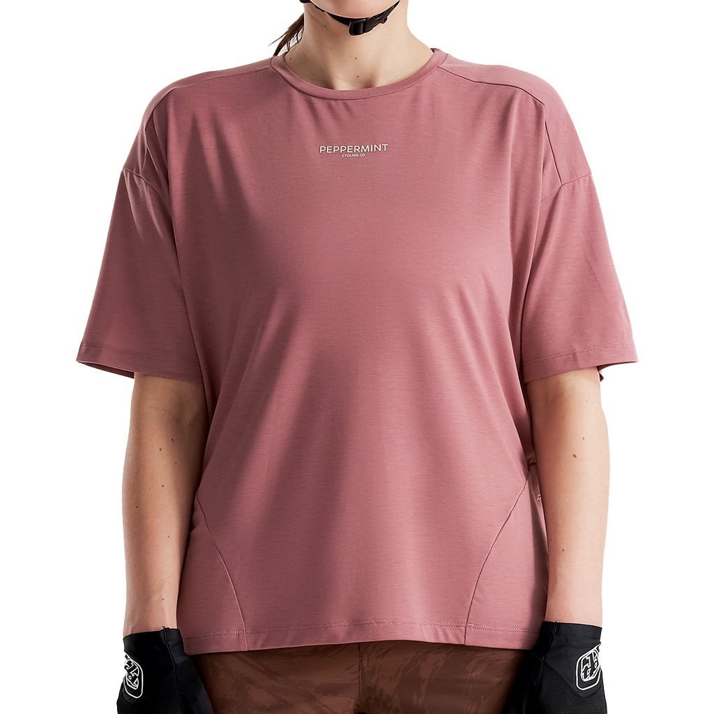Peppermint Cycling Co. Peak SS Jersey Women's