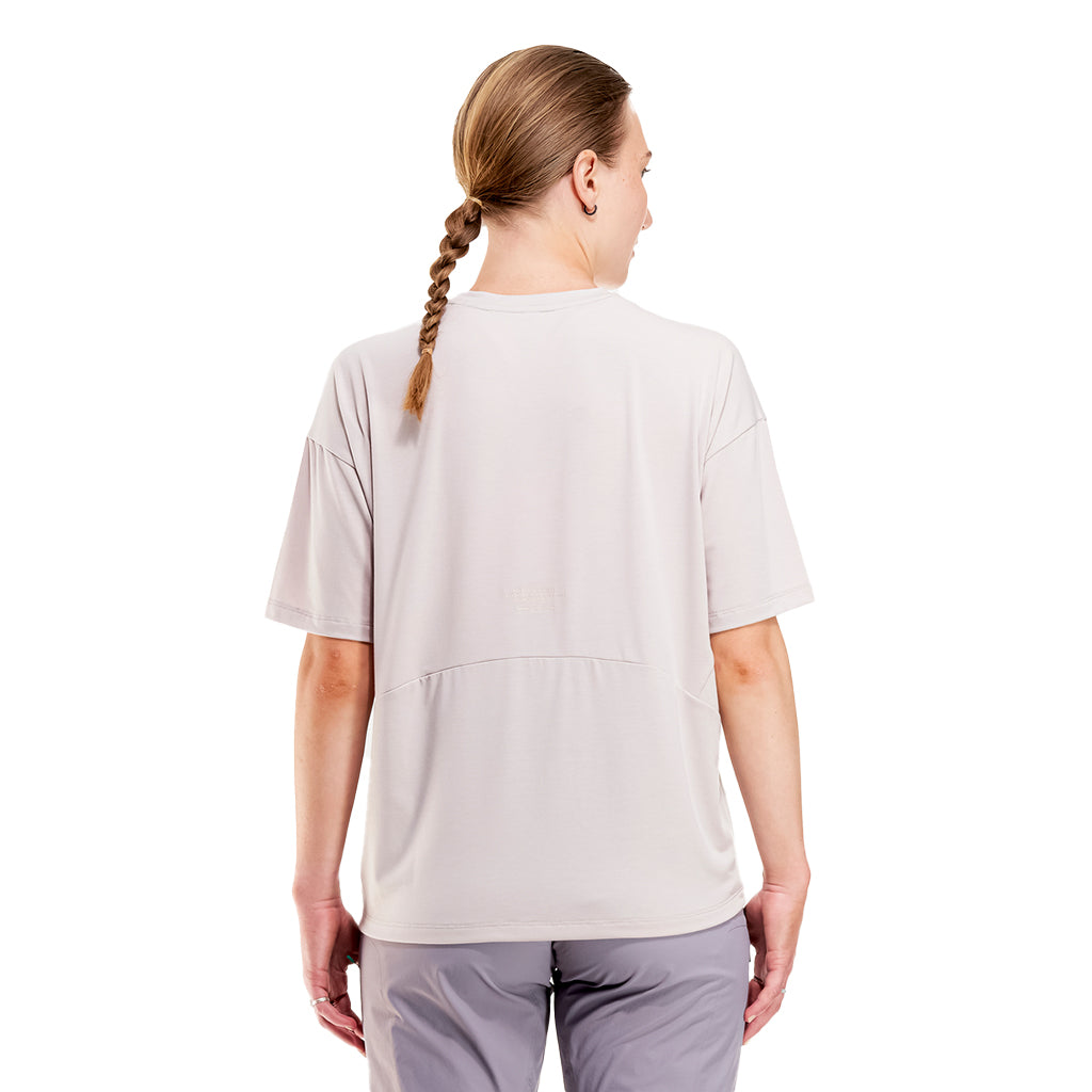 Maillot à manches courtes Peak pour femme de Peppermint Cycling Co.