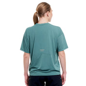 Maillot à manches courtes Peak pour femme de Peppermint Cycling Co.