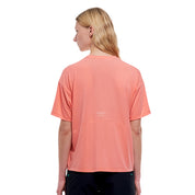 Maillot à manches courtes Peak pour femme de Peppermint Cycling Co.