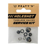 Peaty's Holeshot Tubeless Valves Service Kit