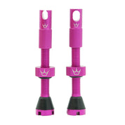 Valves tubeless Peaty's x Chris King MK2