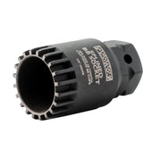 Pedros Splined Bottom Bracket Socket - 3/8" Drive (Shimano and ISIS Drive)