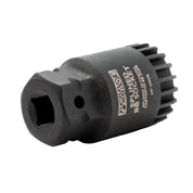 Pedros Splined Bottom Bracket Socket - 3/8" Drive (Shimano and ISIS Drive)