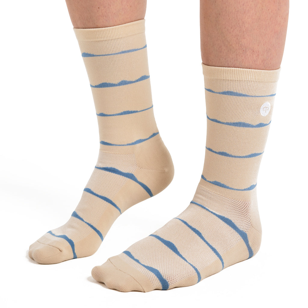 Peppermint Cycling Co. Knitted Socks