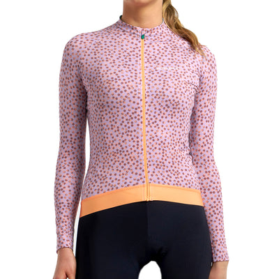 Peppermint Cycling Co. Signature LS Jersey Women's